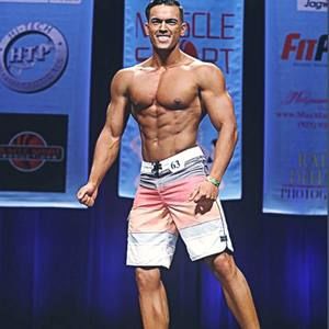 Meet your Posher, Christopher